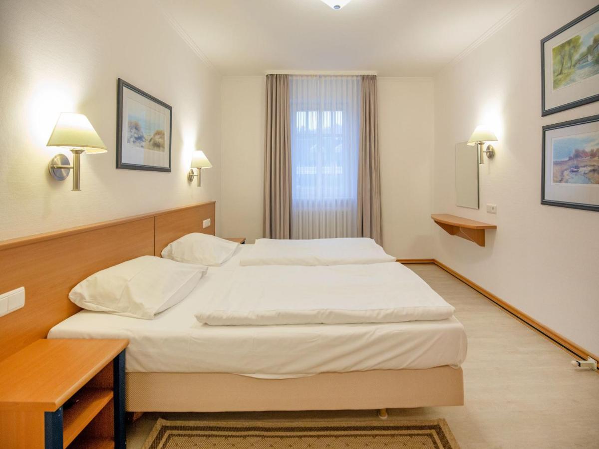 Duenenpark Binz - Komfort Ferienwohnung Mit 1 Schlafzimmer Und Terrasse Im Erdgeschoss 199 المظهر الخارجي الصورة